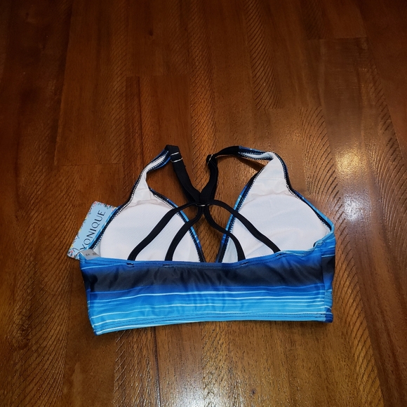 NWT 3 Piece Bathing Suit Set - Picture 3 of 9